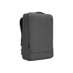 Targus Cypress Convertible Backpack with EcoSmart - Sac à dos pour ordinateur portable - 15.6" - gris (TBB58702GL)_5